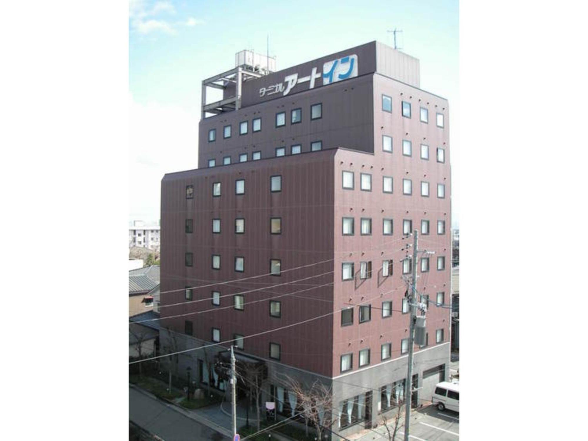 Terminal Art Inn - Vacation Stay 66156V Niigata Exterior photo